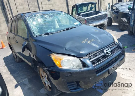 2012 Toyota Rav4 from USA, damaged, VIN JTMBF4DV5C5053272